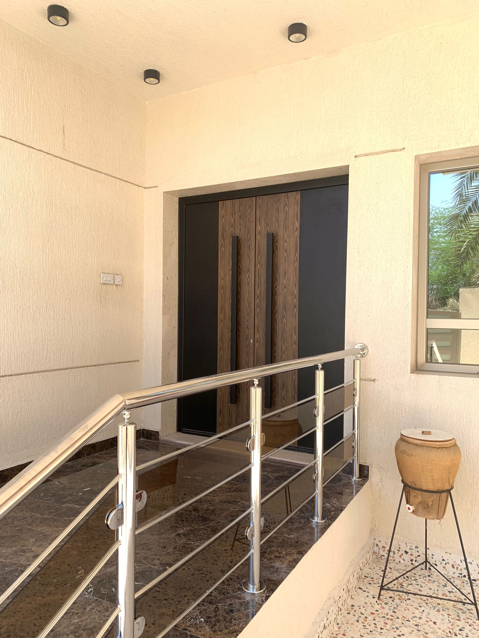 Door project